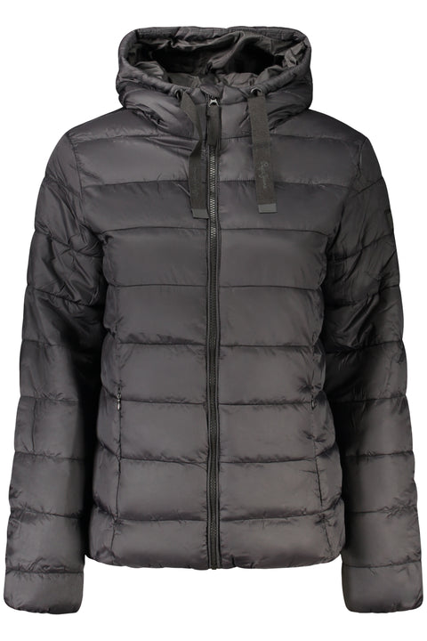 Pepe Jeans Giubbotto Donna Nero