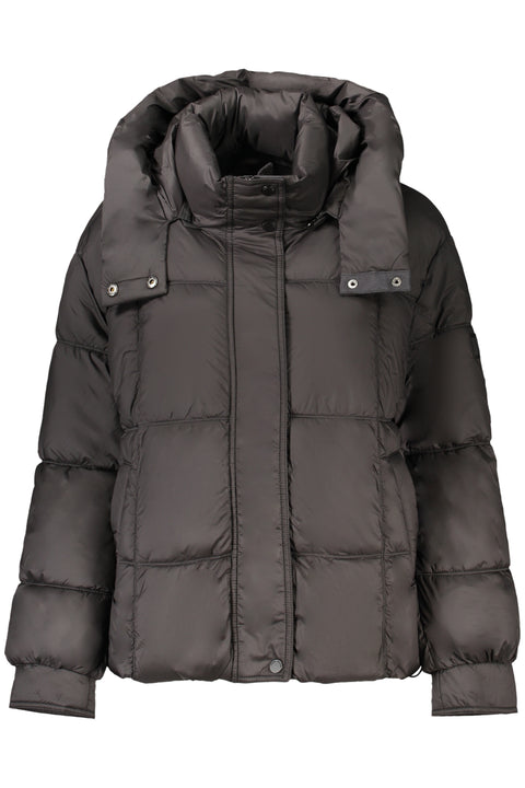 Pepe Jeans Giubbotto Donna Nero