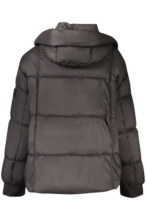 Pepe Jeans Giubbotto Donna Nero