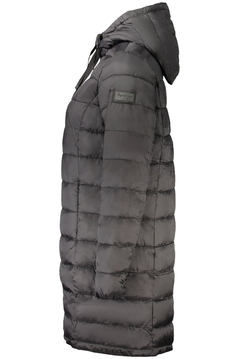 Pepe Jeans Giubbotto Donna Nero