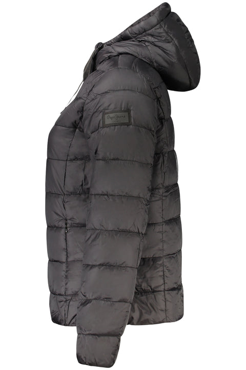 Pepe Jeans Giubbotto Donna Nero