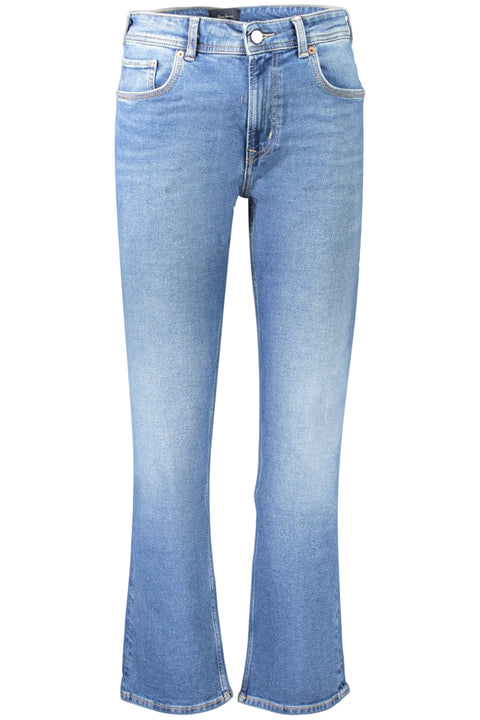 Pepe Jeans Jeans Denim Donna Blu