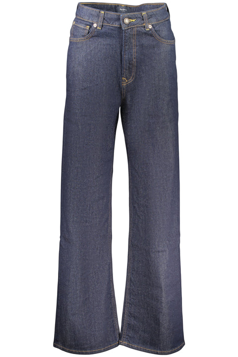 Pepe Jeans Jeans Denim Donna Blu