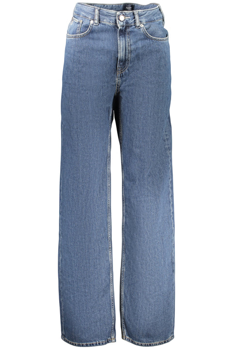 Pepe Jeans Jeans Denim Donna Blu