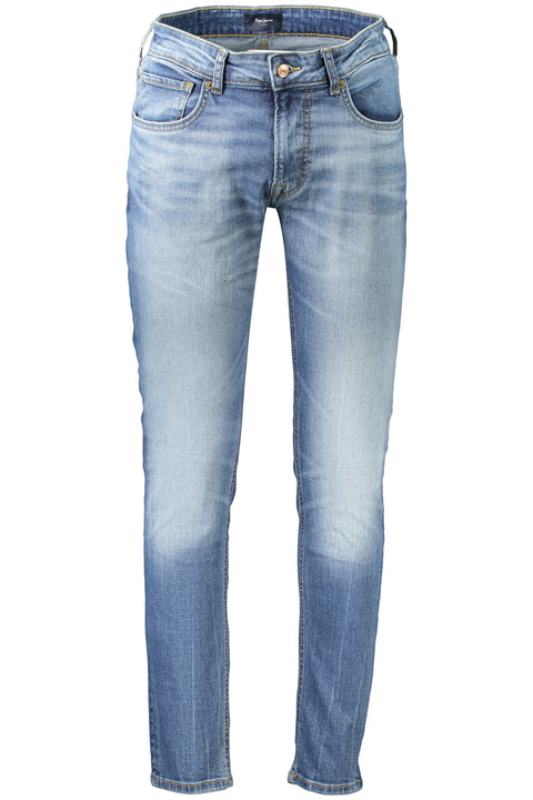 Pepe Jeans Jeans Denim Uomo Blu