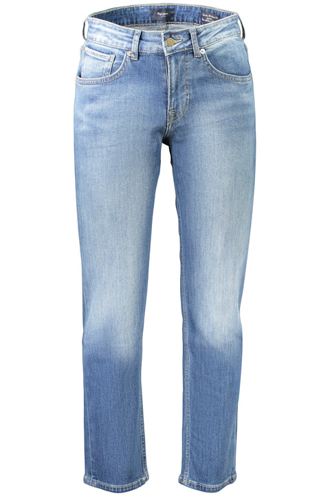 Pepe Jeans Jeans Denim Uomo Blu