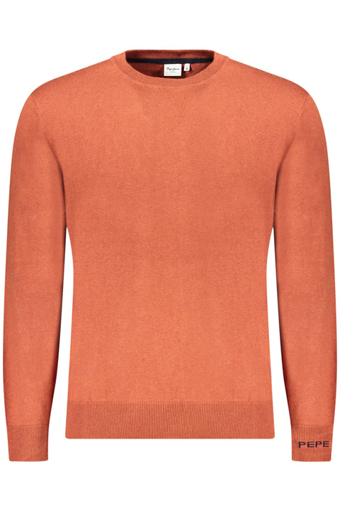 Pepe Jeans Maglia Uomo Marrone