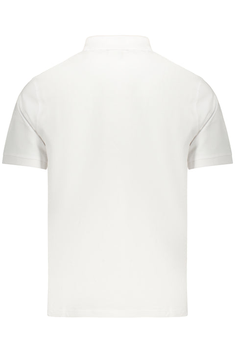 Pepe Jeans Polo Maniche Corte Uomo Bianco