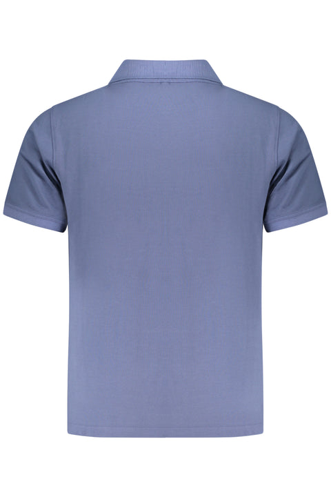 Pepe Jeans Polo Maniche Corte Uomo Blu