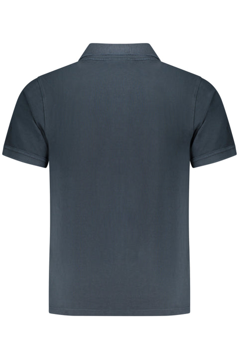 Pepe Jeans Polo Maniche Corte Uomo Blu