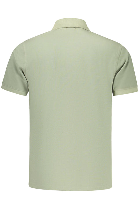 Pepe Jeans Polo Maniche Corte Uomo Verde