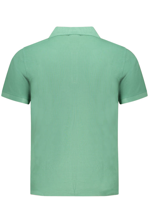 Pepe Jeans Polo Maniche Corte Uomo Verde