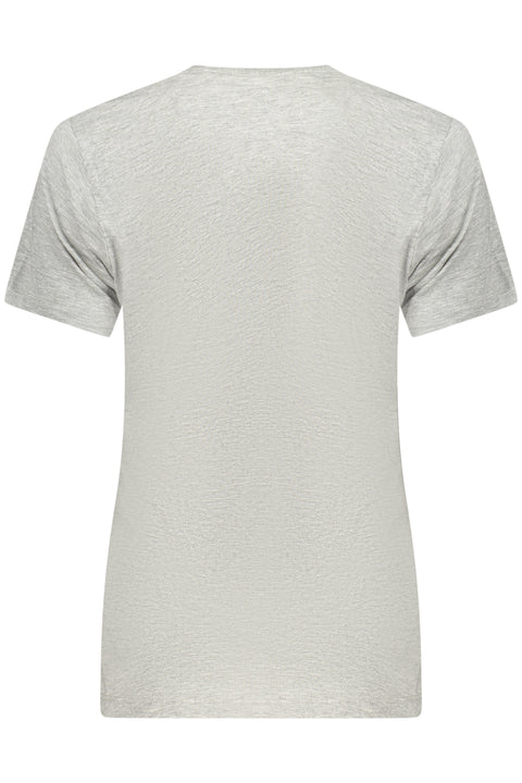 Pepe Jeans T-Shirt Maniche Corte Donna Grigio