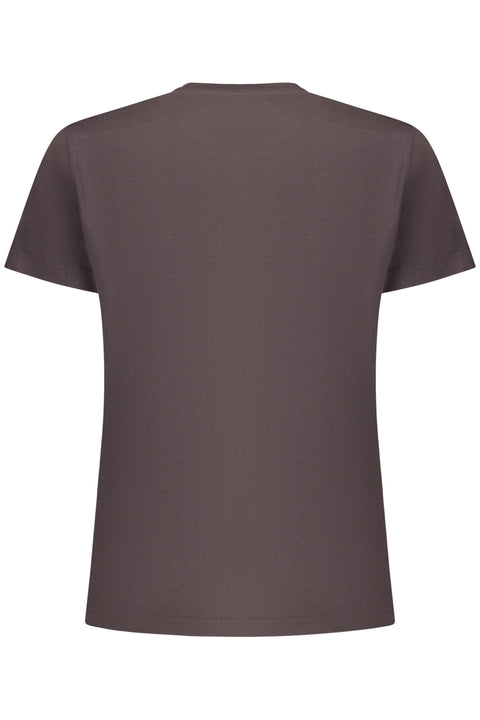 Pepe Jeans T-Shirt Maniche Corte Donna Nero