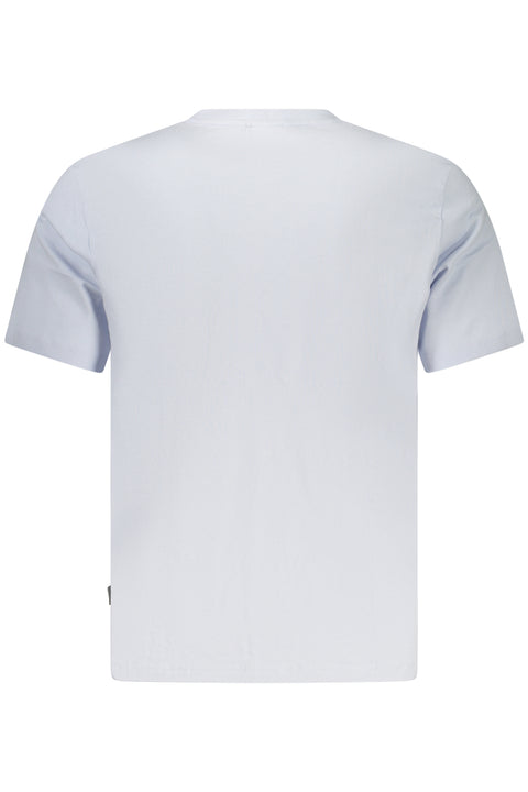 Pepe Jeans T-Shirt Maniche Corte Uomo Azzurro