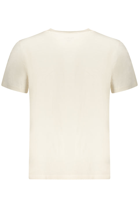 Pepe Jeans T-Shirt Maniche Corte Uomo Beige