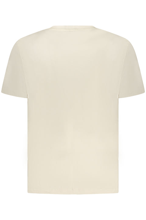 Pepe Jeans T-Shirt Maniche Corte Uomo Beige