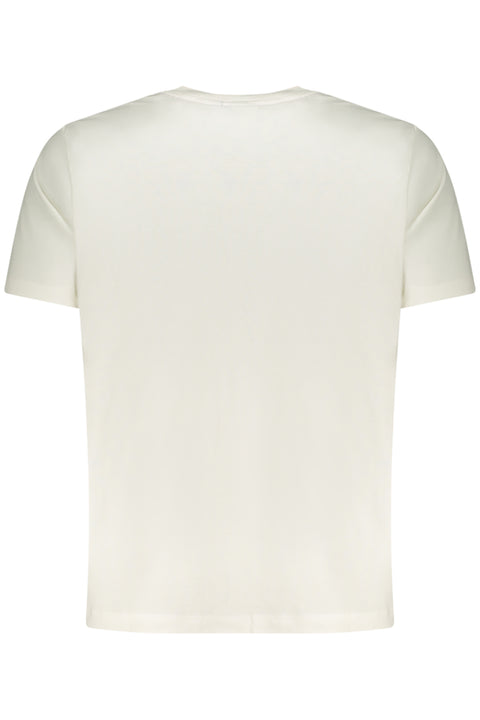 Pepe Jeans T-Shirt Maniche Corte Uomo Bianco