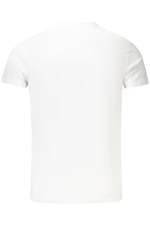 Pepe Jeans T-Shirt Maniche Corte Uomo Bianco