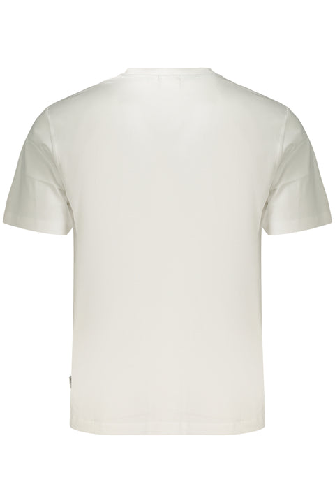 Pepe Jeans T-Shirt Maniche Corte Uomo Bianco