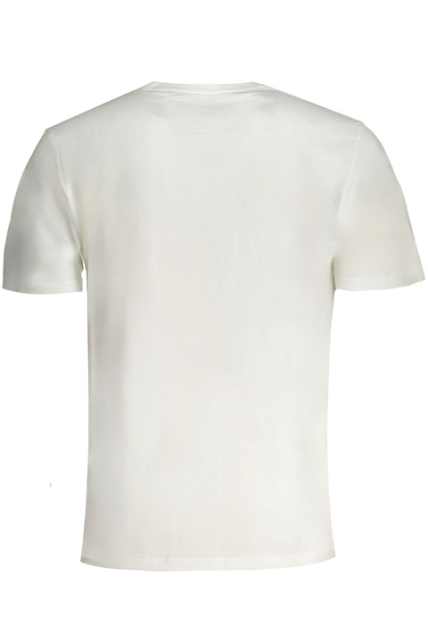 Pepe Jeans T-Shirt Maniche Corte Uomo Bianco