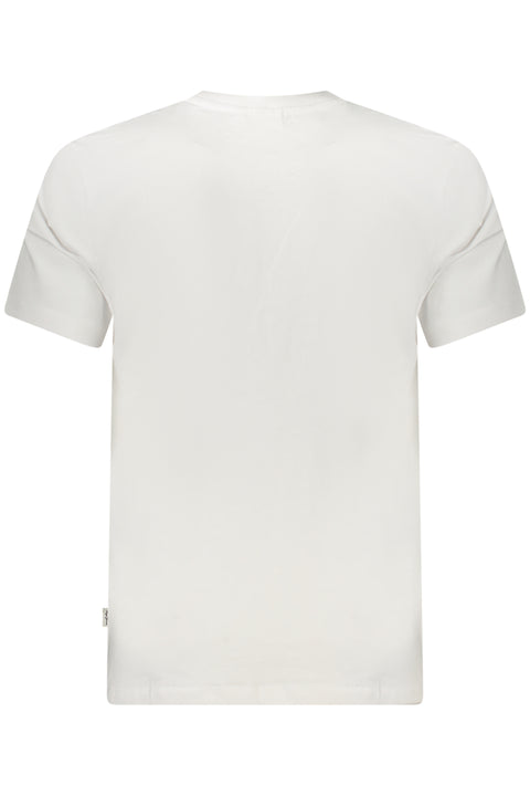 Pepe Jeans T-Shirt Maniche Corte Uomo Bianco