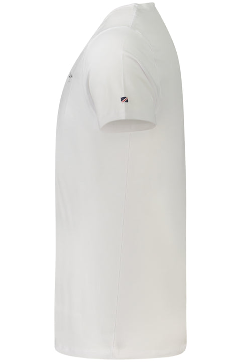 Pepe Jeans T-Shirt Maniche Corte Uomo Bianco