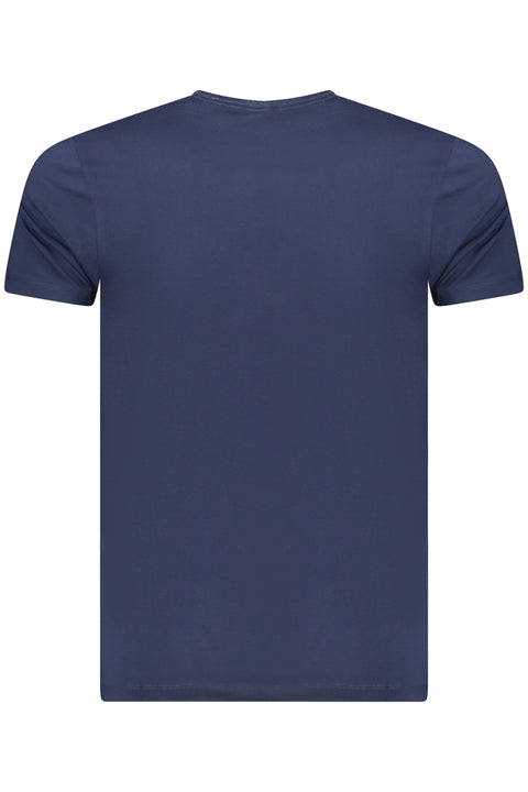 Pepe Jeans T-Shirt Maniche Corte Uomo Blu