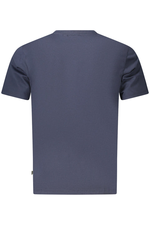 Pepe Jeans T-Shirt Maniche Corte Uomo Blu