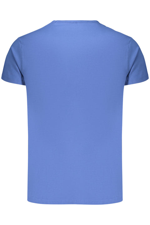 Pepe Jeans T-Shirt Maniche Corte Uomo Blu
