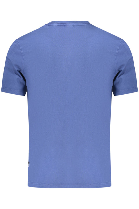 Pepe Jeans T-Shirt Maniche Corte Uomo Blu