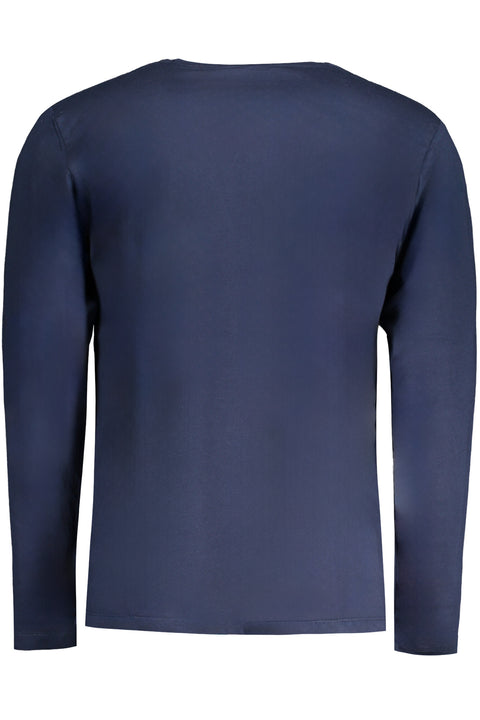 Pepe Jeans T-Shirt Maniche Lunghe Uomo Blu