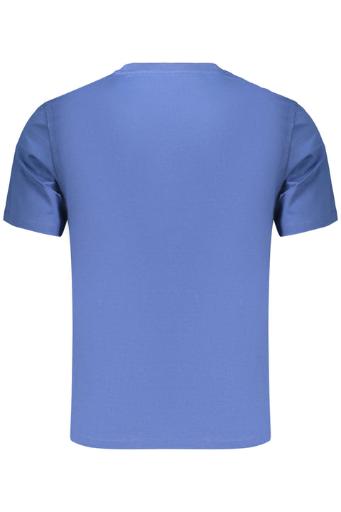 Pepe Jeans T-Shirt Maniche Corte Uomo Blu