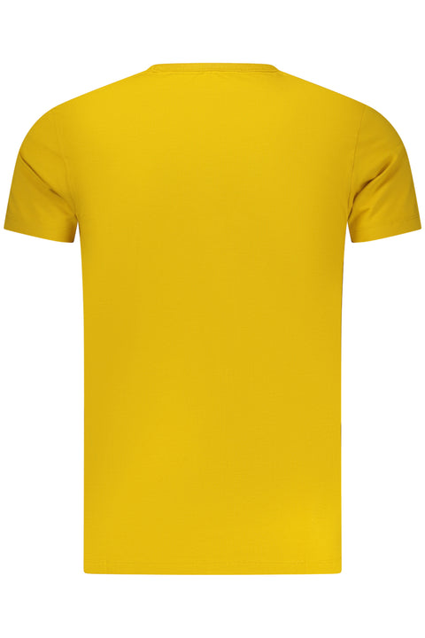 Pepe Jeans T-Shirt Maniche Corte Uomo Giallo