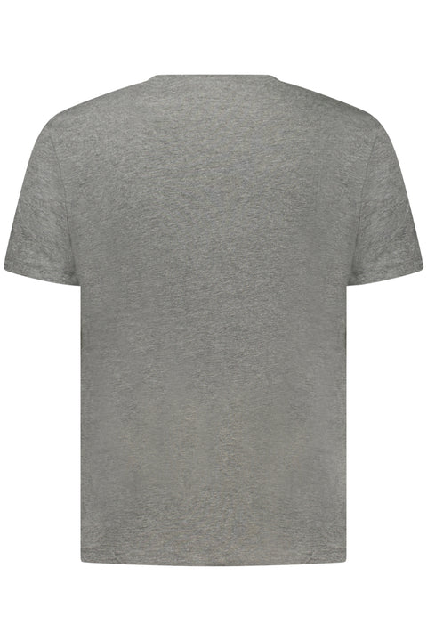 Pepe Jeans T-Shirt Maniche Corte Uomo Grigio