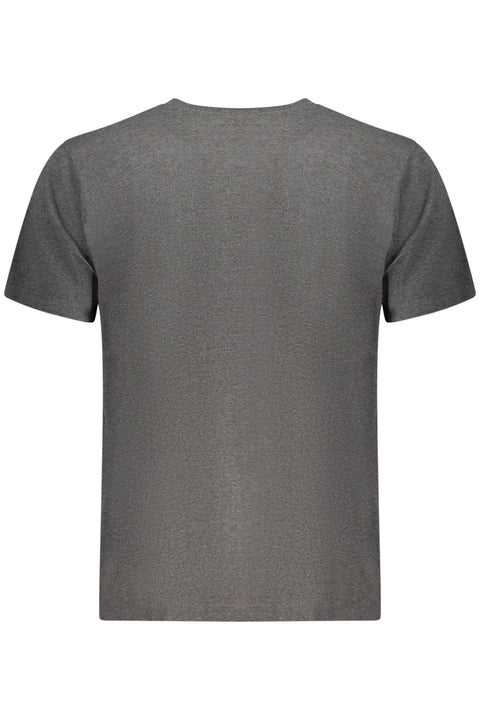 Pepe Jeans T-Shirt Maniche Corte Uomo Grigio