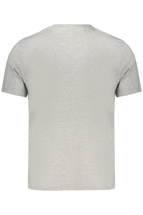 Pepe Jeans T-Shirt Maniche Corte Uomo Grigio