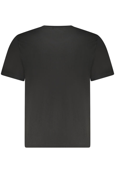 Pepe Jeans T-Shirt Maniche Corte Uomo Nero