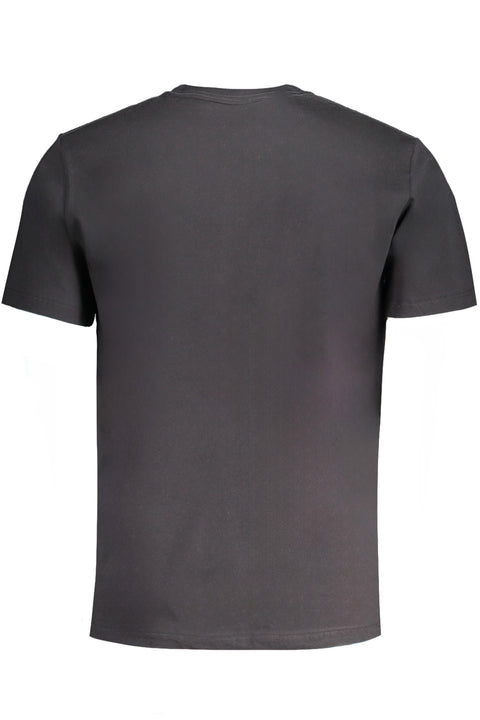 Pepe Jeans T-Shirt Maniche Corte Uomo Nero