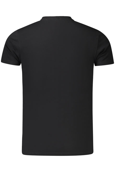 Pepe Jeans T-Shirt Maniche Corte Uomo Nero