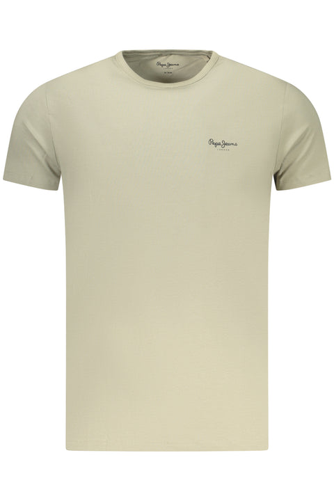 Pepe Jeans T-Shirt Maniche Corte Uomo Verde