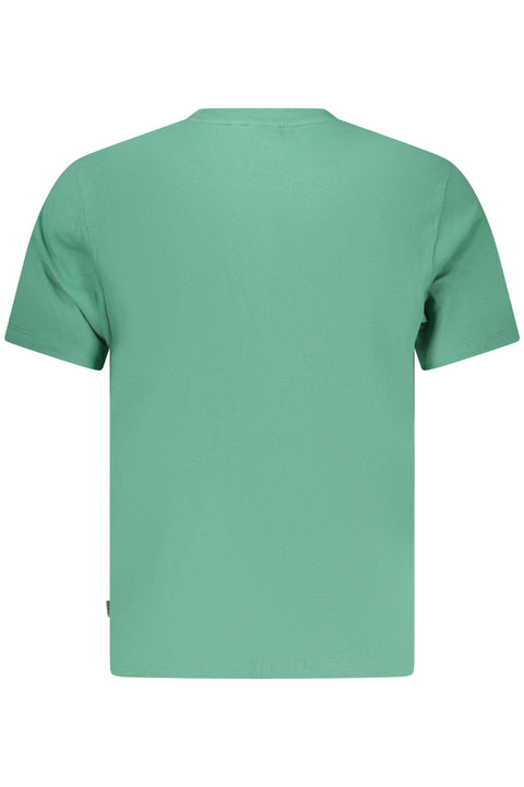 Pepe Jeans T-Shirt Maniche Corte Uomo Verde