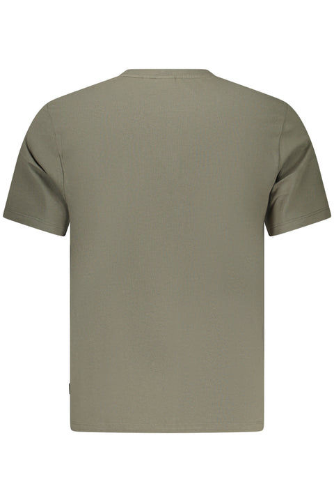 Pepe Jeans T-Shirt Maniche Corte Uomo Verde