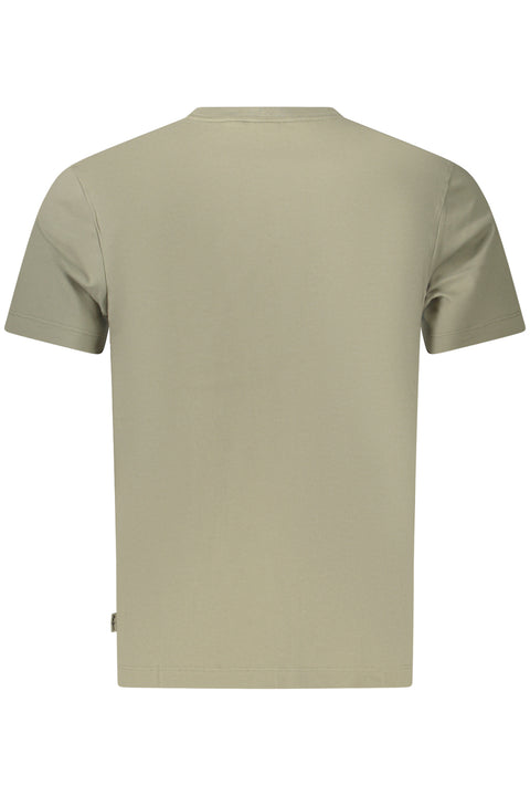 Pepe Jeans T-Shirt Maniche Corte Uomo Verde