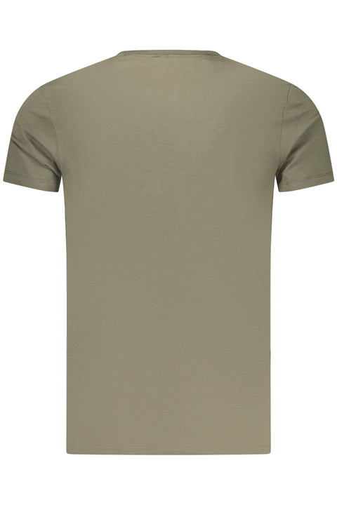 Pepe Jeans T-Shirt Maniche Corte Uomo Verde