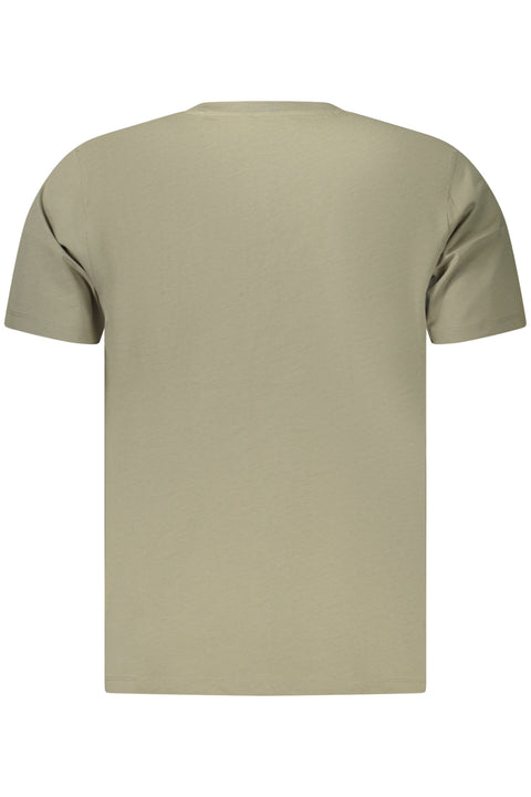 Pepe Jeans T-Shirt Maniche Corte Uomo Verde