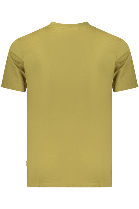 Pepe Jeans T-Shirt Maniche Corte Uomo Verde