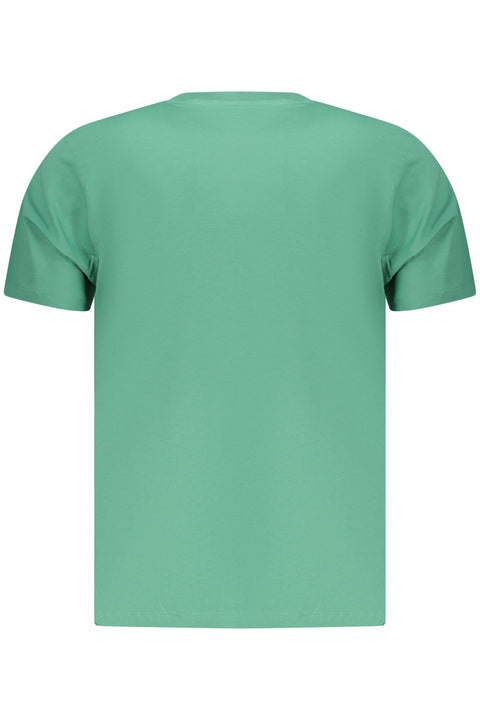 Pepe Jeans T-Shirt Maniche Corte Uomo Verde