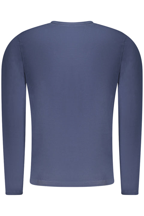 Pepe Jeans T-Shirt Maniche Lunghe Uomo Blu