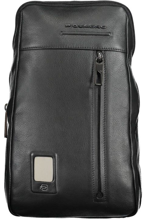Piquadro Tracolla Uomo Nero